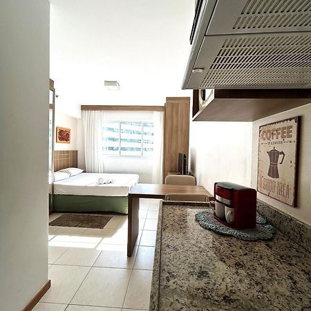 Sm1214 Flat Com Excelente Localizacao Em Regiao Central 브라질리아 외부 사진