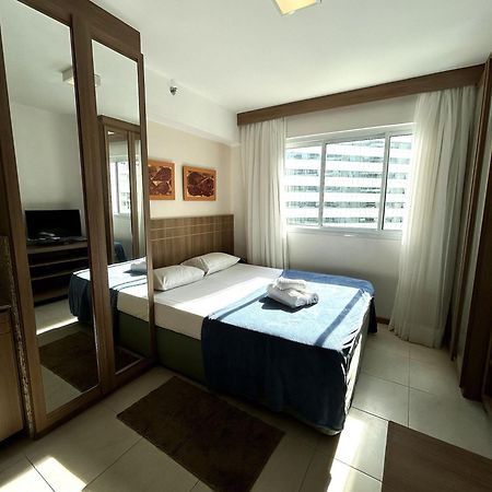 Sm1214 Flat Com Excelente Localizacao Em Regiao Central 브라질리아 외부 사진