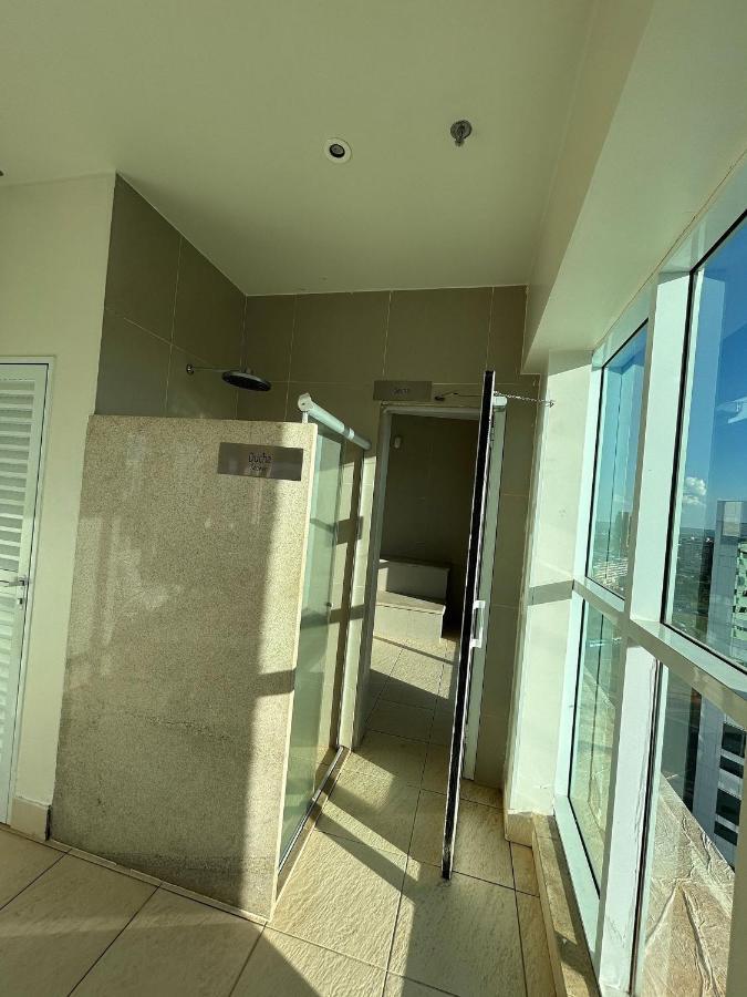 Sm1214 Flat Com Excelente Localizacao Em Regiao Central 브라질리아 외부 사진