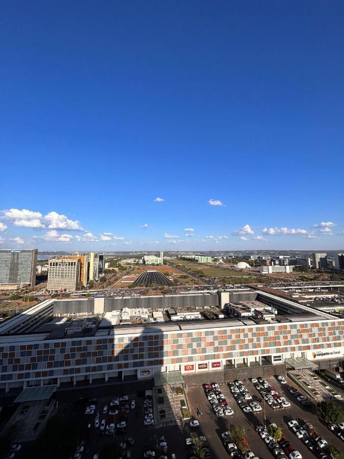 Sm1214 Flat Com Excelente Localizacao Em Regiao Central 브라질리아 외부 사진