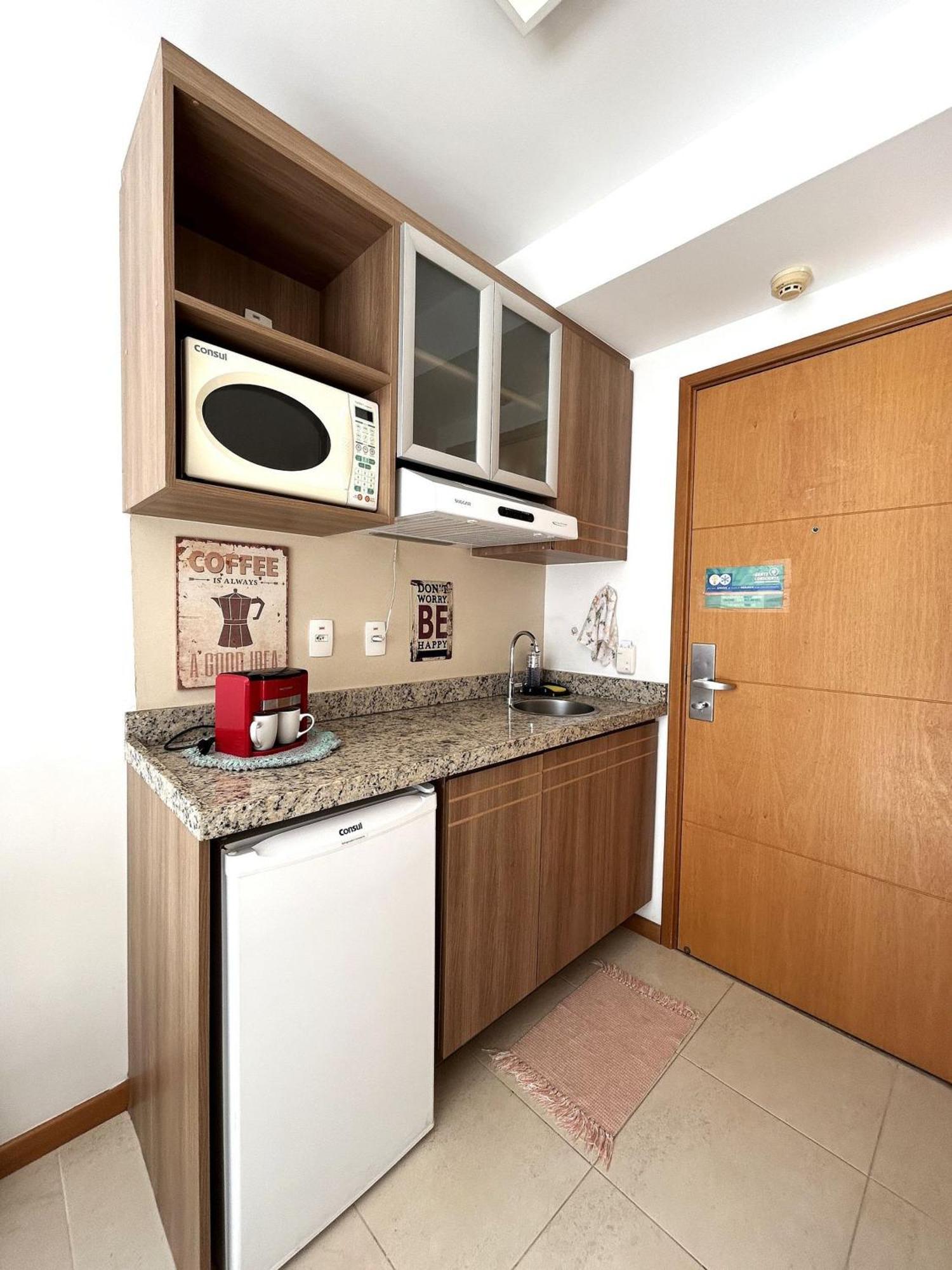 Sm1214 Flat Com Excelente Localizacao Em Regiao Central 브라질리아 외부 사진